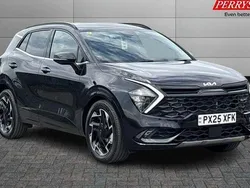 Used 2025 Kia Sportage 4 SUV | £27,999 (Good price)