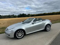Silver Used 2006 Mercedes SLK280 Cabriolet | £3,490 (Fair price)