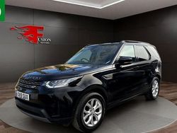 Black Used 2019 Land Rover Discovery 5 SE SUV | £18,500 (Super price)