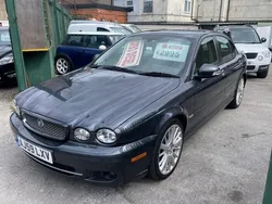 Grey Used 2009 Jaguar X-type Sedan | £2,995