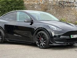 Used 2024 Tesla Model Y Performance SUV | £31,950 (Fair price)