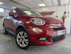 Red Used 2015 Fiat 500X Pop Star SUV | £5,750 (Fair price)