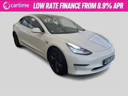 White Used 2020 Tesla Model 3 Long Range Sedan | £22,668 (Expensive)