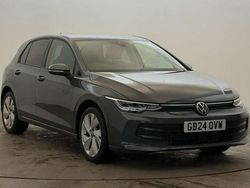 Grey Used 2024 VW Golf VIII Match Hatchback | £21,885 (Fair price)