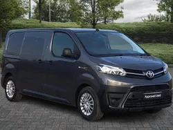 Grey Used 2023 Toyota Proace Van | £25,750