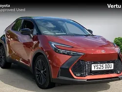Other Used 2025 Toyota C-HR Edition SUV | £34,990