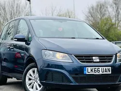 Used 2018 Seat Alhambra Ecomotive MPV | £9,490 (Super price)