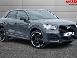 Used 2020 Audi Q2 Black Edition SUV | £19,900 (A bit pricey)