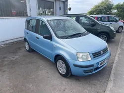 Blue Used 2005 Fiat Panda Dynamic Hatchback | £1,995 (A bit pricey)