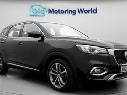 Used 2022 MG HS Excite SUV | £14,100 (Fair price)