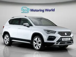 Used 2024 Seat Ateca Xperience SUV | £20,200 (Fair price)