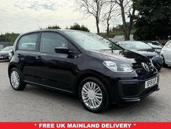 Black Used 2019 VW up! move up! Hatchback | £8,995 (Fair price)
