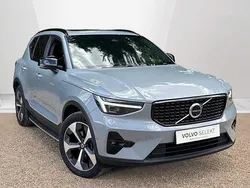 Used 2024 Volvo XC40 Ultimate SUV | £35,895 (Fair price)