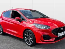Used 2023 Ford Fiesta ST-Line Hatchback | £14,122 (Fair price)