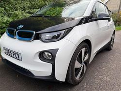 Used 2015 BMW i3 | £6,495