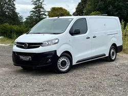 White Used 2022 Vauxhall Vivaro S Van | £12,999 (Super price)