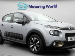 Grey Used 2020 Citroën C3 Origins Hatchback | £8,400 (Good price)