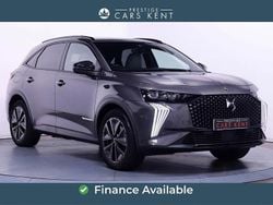 Grey Used 2024 DS Automobiles DS7 Crossback SUV | £27,350 (Expensive)