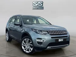 Used 2019 Land Rover Discovery Sport HSE Luxury SUV | £12,490 (Fair price)