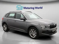 Grey Used 2024 Skoda Kamiq SE SUV | £16,600 (Fair price)