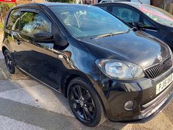 Black Used 2015 Skoda Citigo Monte Carlo Hatchback | £3,995 (Fair price)