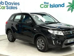 Used 2016 Suzuki Vitara SZ4 SUV | £9,400 (Fair price)