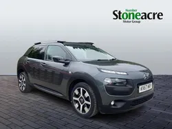 Grey Used 2017 Citroën C4 Cactus Flair Hatchback | £7,995 (Fair price)