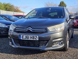 Grey Used 2011 Citroën C4 Exclusive Hatchback | £2,295 (A bit pricey)
