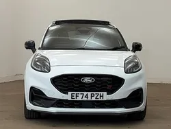 White Used 2025 Ford Puma Gen-E ST SUV | £27,375 (Expensive)