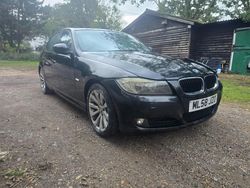 Black Used 2008 BMW 320 Sedan | £750 (Super price)