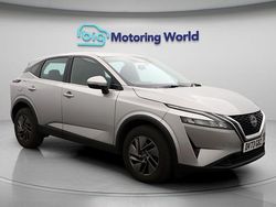 Silver Used 2023 Nissan Qashqai Acenta Premium SUV | £15,900 (Super price)