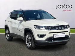 Other Used 2019 Jeep Compass Limited SUV | £13,300 (Fair price)