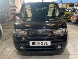 Brown Used 2025 Nissan Cube Hatchback | £4,900