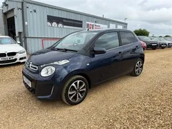 Blue Used 2015 Citroën C1 Flair Hatchback | £3,990 (Fair price)