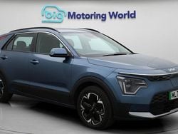 Used 2023 Kia Niro SUV | £17,200 (Good price)