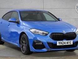 Blue Used 2024 BMW 220 M Sport Coupe | £28,999 (Fair price)