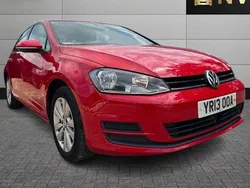 Used 2015 VW Golf VII SE Hatchback | £5,395 (Super price)