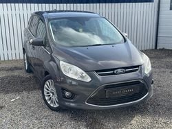 Blue Used 2014 Ford Grand C-Max Titanium MPV | £3,795