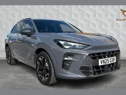 Grey Used 2025 Cupra Terramar VZ1 SUV | £36,995 (A bit pricey)