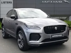 Eiger grey Used 2024 Jaguar E-Pace R-Dynamic SUV | £34,490 (A bit pricey)