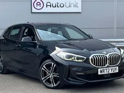Used 2023 BMW 118 M Sport Hatchback | £21,490 (Fair price)