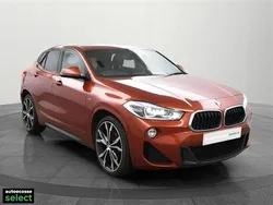 Orange Used 2020 BMW X2 M Sport SUV | £13,995 (Fair price)