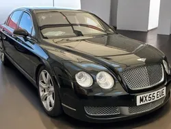 Green Used 2005 Bentley Continental Flying Spur Sedan | £14,458