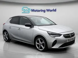 Used 2022 Vauxhall Corsa Edition | £9,700 (Fair price)