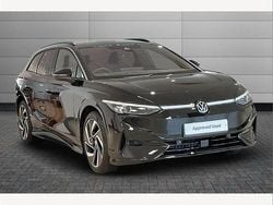 Black Used 2025 VW ID.7 Pro Hatchback | £40,990 (Expensive)