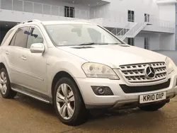 Mercedes ML350