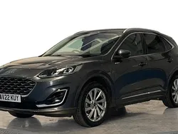 Grey Used 2022 Ford Kuga Vignale SUV | £21,820 (Fair price)