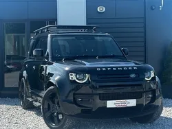 Black Used 2022 Land Rover Defender S SUV | £59,995