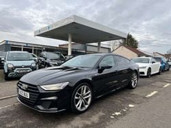 Black Used 2023 Audi A7 Sportback Black Edition Hatchback | £36,950 (Fair price)