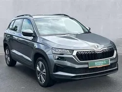 Grey Used 2023 Skoda Karoq SE Drive SUV | £20,250 (Fair price)